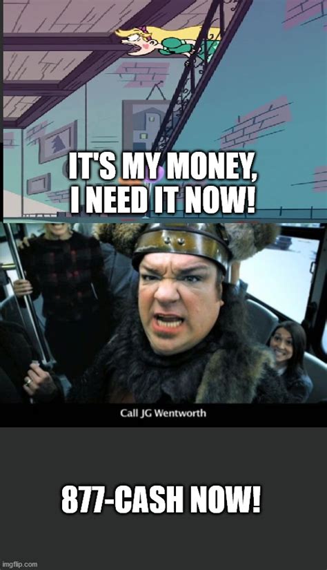I Need Cash Now Meme